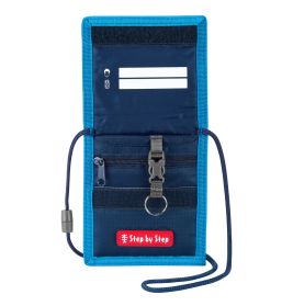 Step by Step® Brustbeutel Manta Rio | Für Unterwasser-Fans