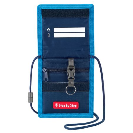 Step by Step® Brustbeutel Manta Rio | Für Unterwasser-Fans