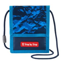 Step by Step® Brustbeutel Manta Rio | Für Unterwasser-Fans