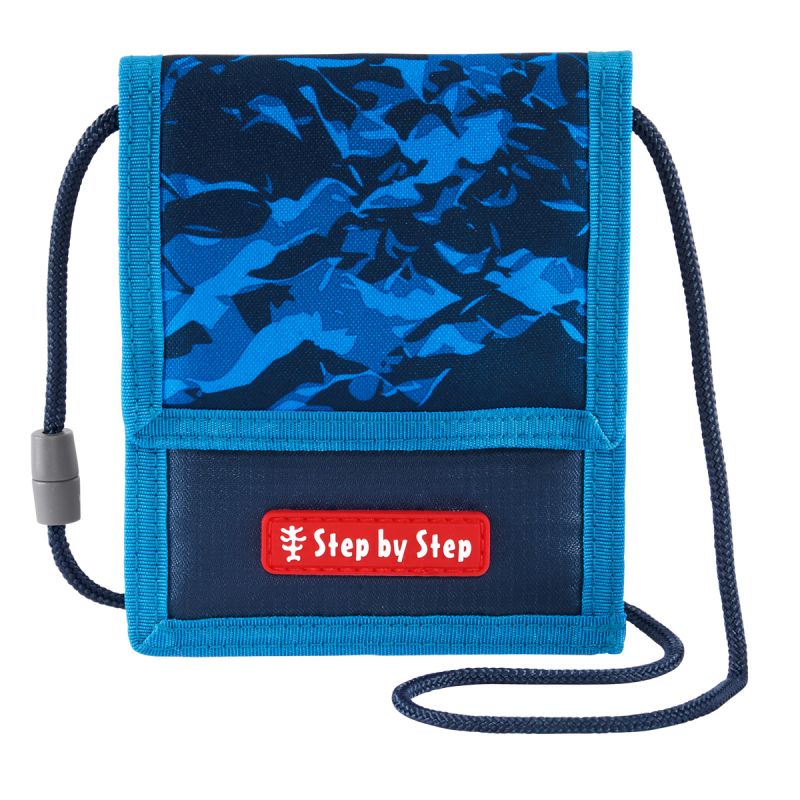 Step by Step® Brustbeutel Manta Rio | Für Unterwasser-Fans