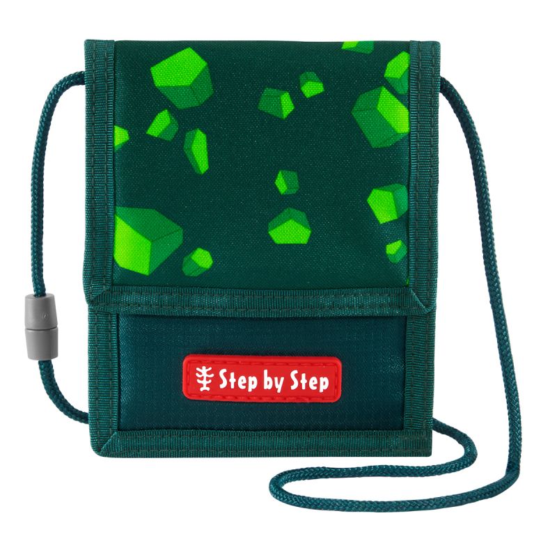 Step by Step® Brustbeutel Dino Targo | Für kleine Dino-Forscher