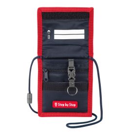 Step by Step® Brustbeutel Sports Car Mick | Für kleine Rennfahrer