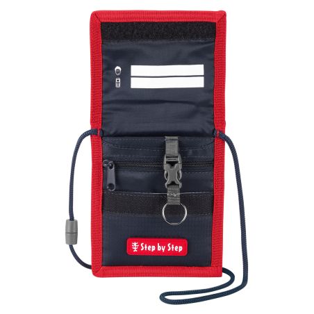 Step by Step® Brustbeutel Sports Car Mick | Für kleine Rennfahrer