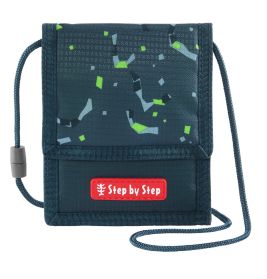 Step by Step® Brustbeutel Bagger Rocco | Praktisch für kleine Bauarbeiter