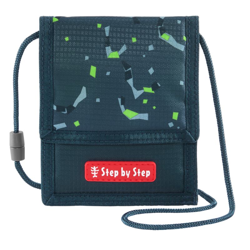 Step by Step® Brustbeutel Bagger Rocco | Praktisch für kleine Bauarbeiter