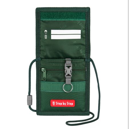 Step by Step® Brustbeutel 'Dino Night Tyro' – Für kleine Dino-Fans