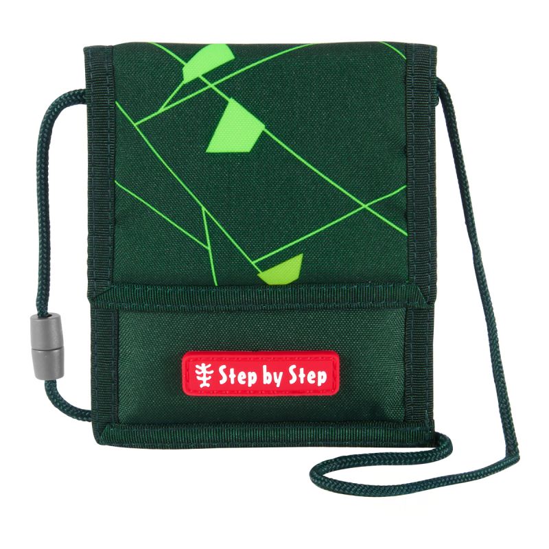 Step by Step® Brustbeutel 'Dino Night Tyro' – Für kleine Dino-Fans