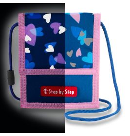 Step by Step® Brustbeutel 'Seashell Pearl' – Für kleine Meerjungfrauen