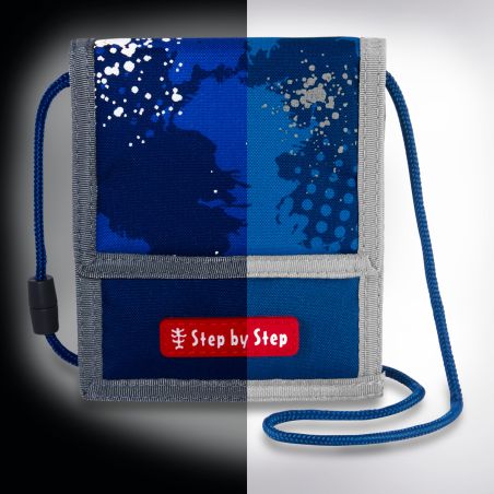 Step by Step® Brustbeutel 'Rocket Novo' – Für Weltraum-Fans