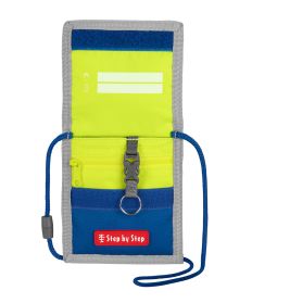 Step by Step® Brustbeutel 'Rocket Novo' – Für Weltraum-Fans