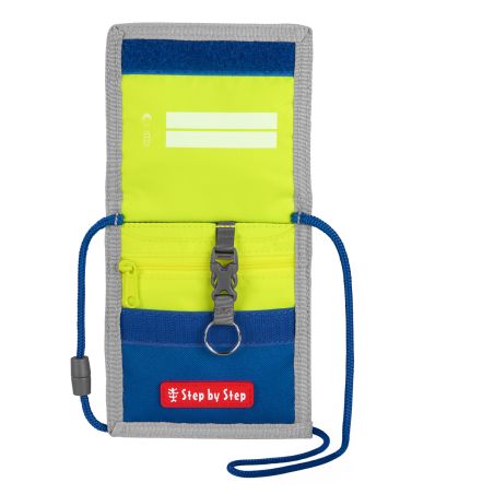 Step by Step® Brustbeutel 'Rocket Novo' – Für Weltraum-Fans