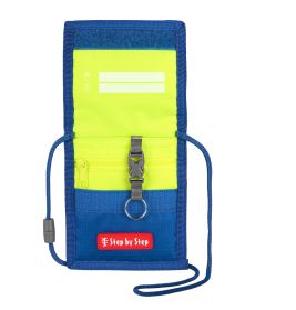 Step by Step® Brustbeutel 'Space Craft Spike' – Futuristisch & sicher