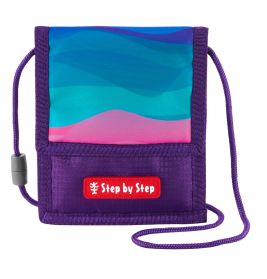 Step by Step® Brustbeutel 'Dolphin Lana' – Süß & praktisch für Kinder