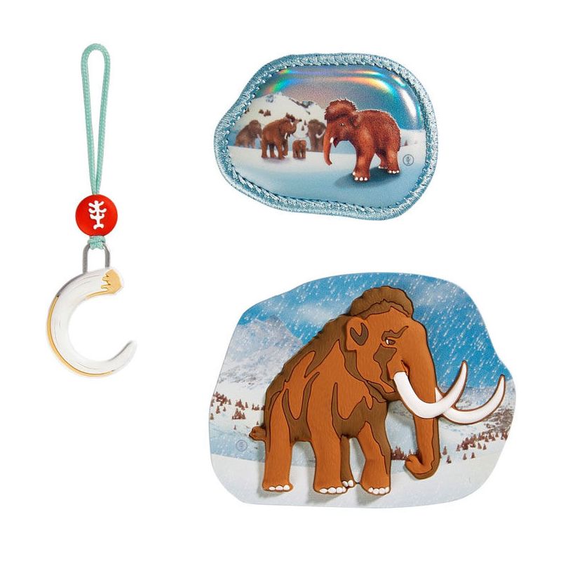 Step by Step® MAGIC MAGS 'Ice Mammoth Odo' – Coole Mammut-Motive für Ranzen