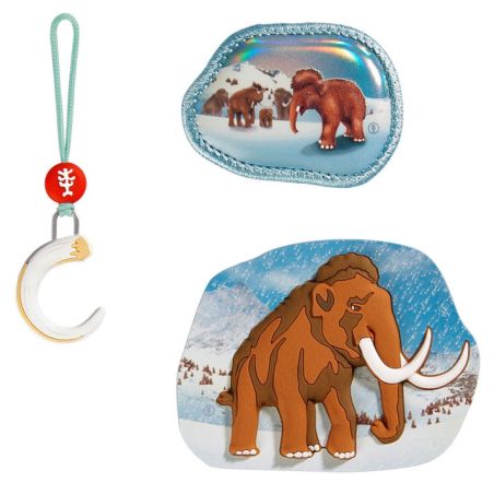 Step by Step® MAGIC MAGS 'Ice Mammoth Odo' – Coole Mammut-Motive für Ranzen