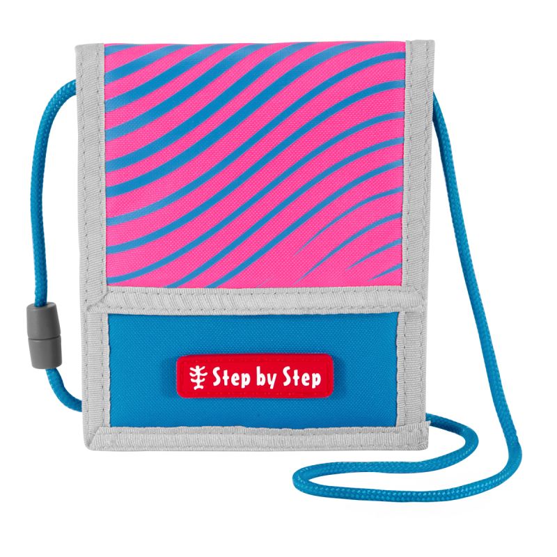 Step by Step® Brustbeutel 'Kolibri Kaja' – Für kleine Entdeckerinnen