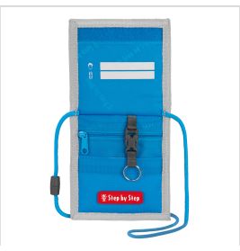 Step by Step® Brustbeutel 'Kolibri Kaja' – Für kleine Entdeckerinnen