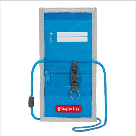 Step by Step® Brustbeutel 'Kolibri Kaja' – Für kleine Entdeckerinnen