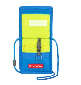 Step by Step® Brustbeutel 'Ninja Zazu' – Sichere Geldbörse für Kinder