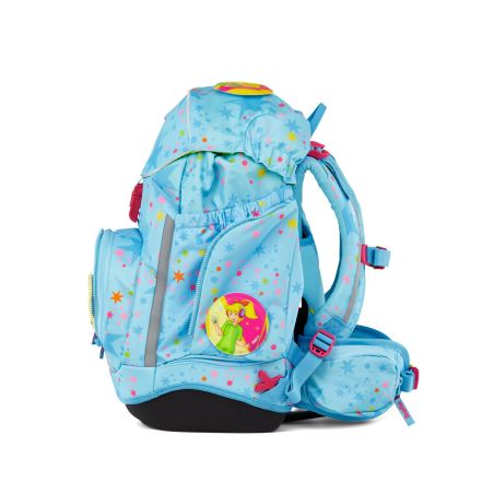 Fond of pack Schulrucksack-Set Bärhext - 6-teilig, mitwachsend & ergonomisch für Grundschule | EAN 4057081221134