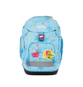 Fond of pack Schulrucksack-Set Bärhext - 6-teilig, mitwachsend & ergonomisch für Grundschule | EAN 4057081221134