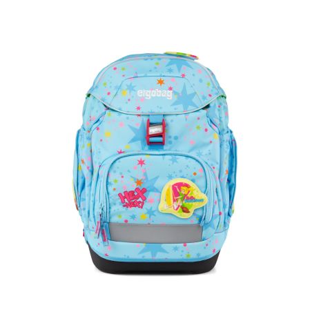 Fond of pack Schulrucksack-Set Bärhext - 6-teilig, mitwachsend & ergonomisch für Grundschule | EAN 4057081221134