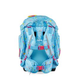 Fond of pack Schulrucksack-Set Bärhext - 6-teilig, mitwachsend & ergonomisch für Grundschule | EAN 4057081221134