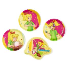 ergobag cubo Schulranzen-Set Bärhext (5-teilig) – Mitwachsend & übersichtlich für die Grundschule