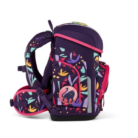 Fond of Schulranzen-Set cubo 'AmBärzonas' 5-teilig | Ergonomisch & recycelt