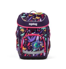 Fond of Schulranzen-Set cubo 'AmBärzonas' 5-teilig | Ergonomisch & recycelt