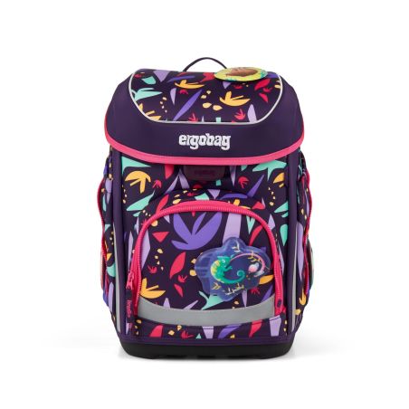 Fond of Schulranzen-Set cubo 'AmBärzonas' 5-teilig | Ergonomisch & recycelt