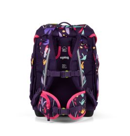 Fond of Schulranzen-Set cubo 'AmBärzonas' 5-teilig | Ergonomisch & recycelt