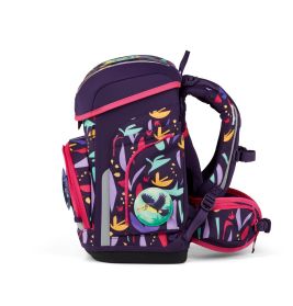 Fond of Schulranzen-Set cubo 'AmBärzonas' 5-teilig | Ergonomisch & recycelt