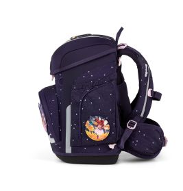 Fond of Schulranzen-Set cubo 'SternguckBär' 5-teilig | Mitwachsend & umweltfreundlich