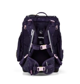 Fond of Schulranzen-Set cubo 'SternguckBär' 5-teilig | Mitwachsend & umweltfreundlich