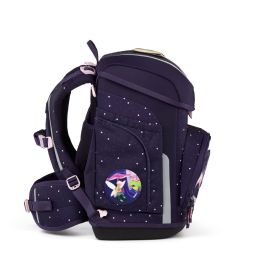 Fond of Schulranzen-Set cubo 'SternguckBär' 5-teilig | Mitwachsend & umweltfreundlich