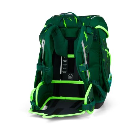 ergobag cubo Schulranzen-Set Bärtastisch - Ergonomisch, sicher & nachhaltig | 5-teilig