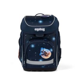 ergobag cubo Schulranzen-Set KoBärnikus - Ergonomisch, sicher & nachhaltig | 5-teilig