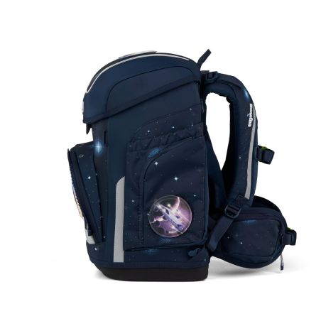 ergobag cubo Schulranzen-Set KoBärnikus - Ergonomisch, sicher & nachhaltig | 5-teilig