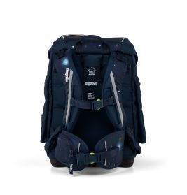 ergobag cubo Schulranzen-Set KoBärnikus - Ergonomisch, sicher & nachhaltig | 5-teilig