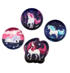 Fond of Schulranzen-Set cubo 'MondzauBär' 5-t. pink | Ergonomisch & bequem