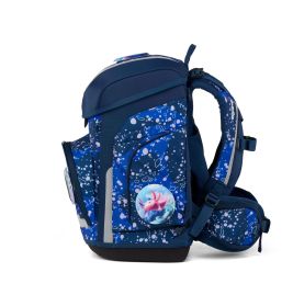 Fond of Schulranzen-Set cubo 'OzeanBärwohner' 5-t. blau | Leicht & ergonomisch