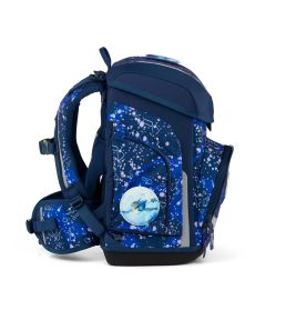 Fond of Schulranzen-Set cubo 'OzeanBärwohner' 5-t. blau | Leicht & ergonomisch