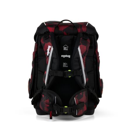 Fond of Schulranzen-Set cubo 'UnaufhaltBär' 5-t. | Ergonomie & Sicherheit