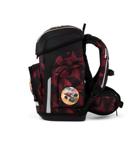 Fond of Schulranzen-Set cubo 'UnaufhaltBär' 5-t. | Ergonomie & Sicherheit