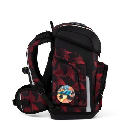 Fond of Schulranzen-Set cubo 'UnaufhaltBär' 5-t. | Ergonomie & Sicherheit