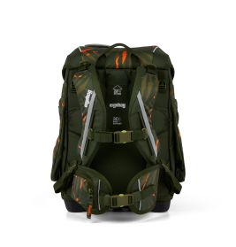 Fond of Schulranzen-Set cubo 'ExBärdition' 5-teilig | Ergonomisch & robust