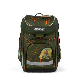 Fond of Schulranzen-Set cubo 'ExBärdition' 5-teilig | Ergonomisch & robust