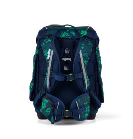 Fond of Schulranzen-Set cubo 'DrachenbezwingBär' 5-t. | Mitwachsend & nachhaltig