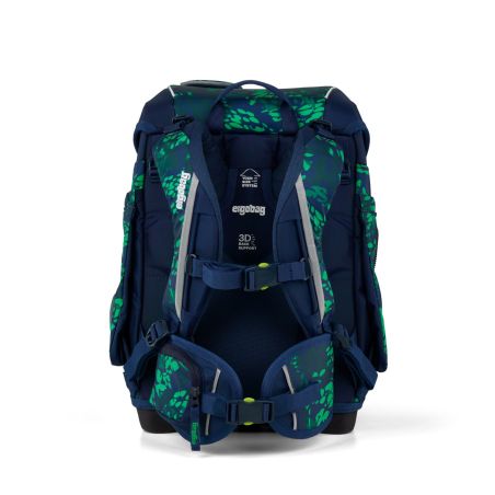 Fond of Schulranzen-Set cubo 'DrachenbezwingBär' 5-t. | Mitwachsend & nachhaltig